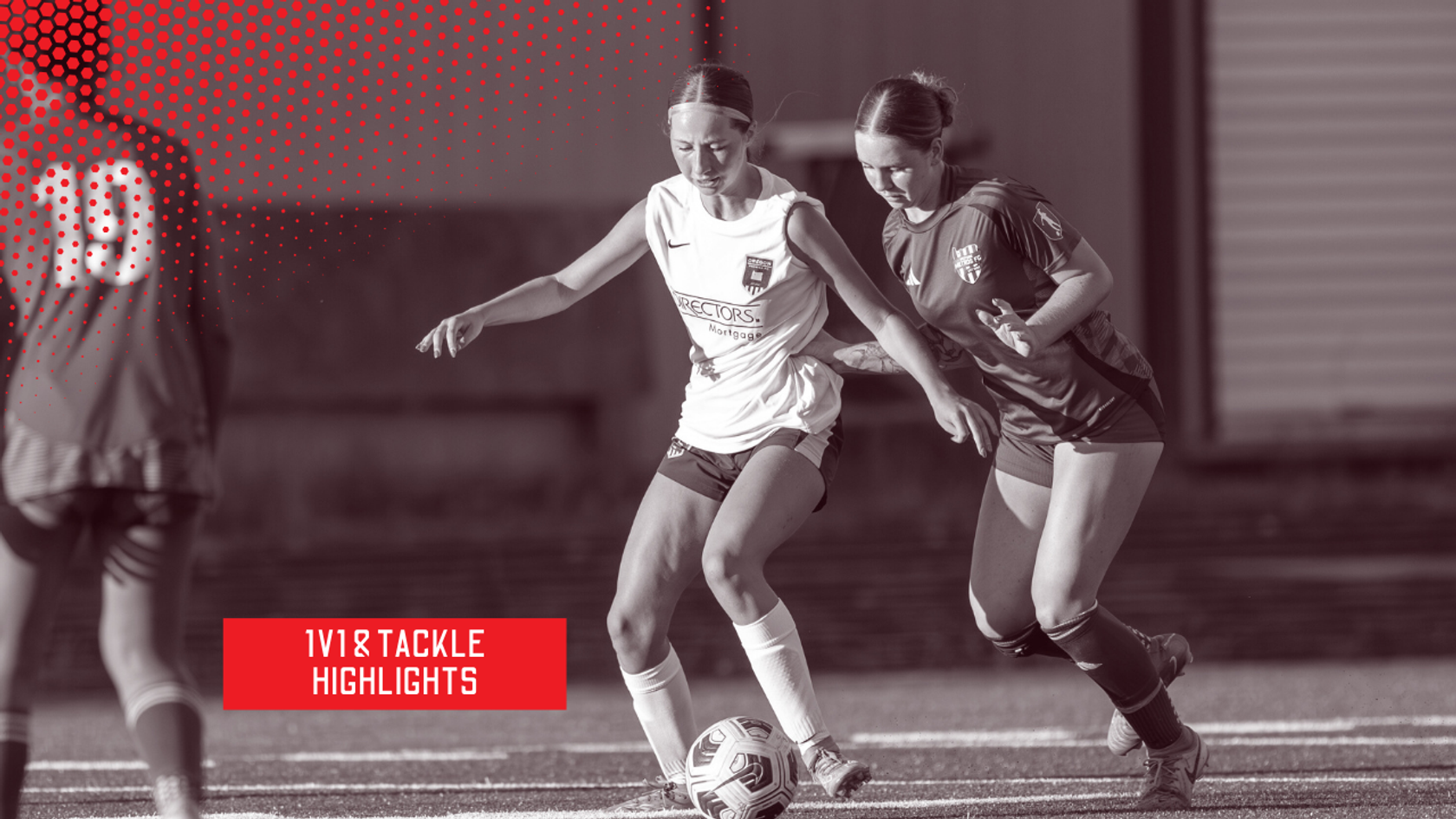 Tackles & 1v1's